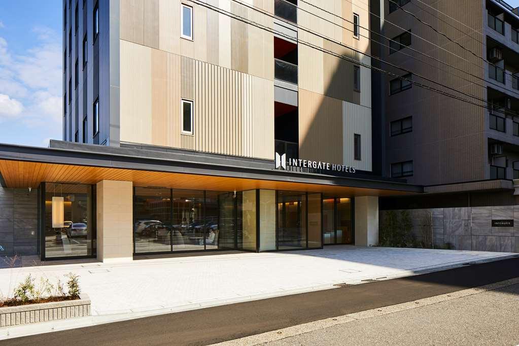 Hotel Intergate Kanazawa Exterior photo