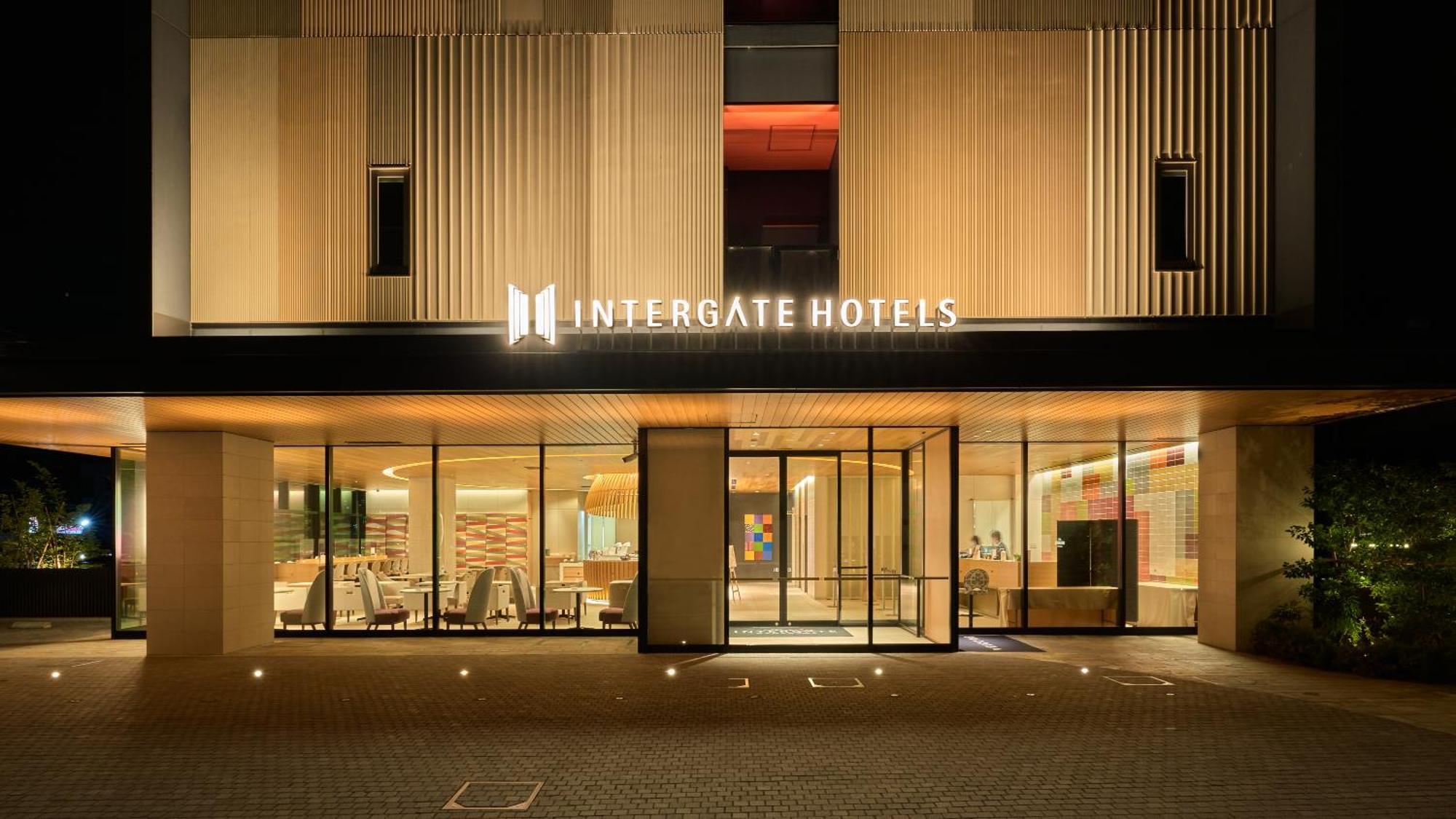 Hotel Intergate Kanazawa Exterior photo